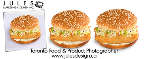 Toronto Food Stylist Product Photography